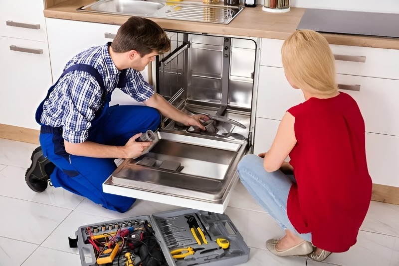 Dishwasher repair in El Cajon